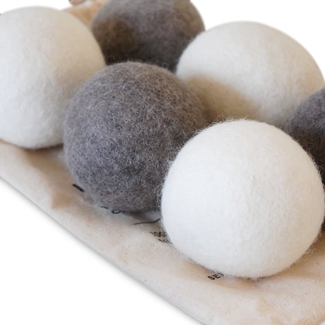 Laundry Wool Dry Ball