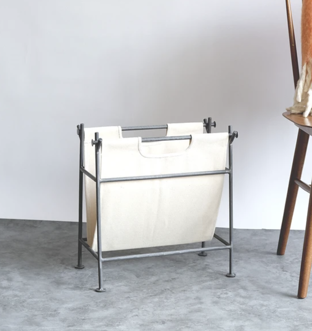 ♥アンセム♥ウォールナット♥マガジンラック♥ 美品】anthem Magazine Rack ウォールナット