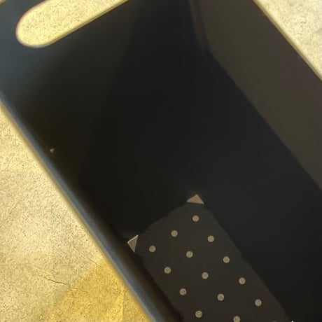アイアンブラック ダストボックス