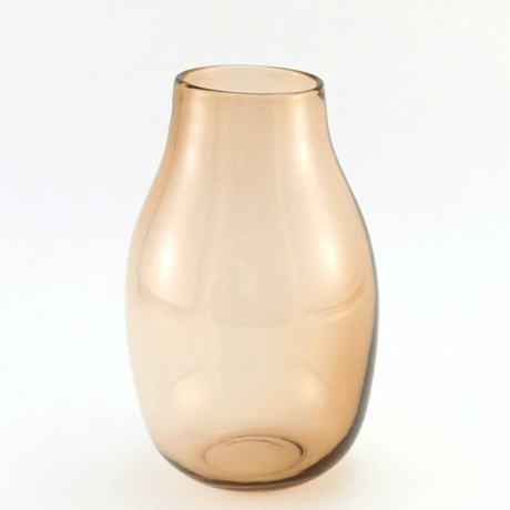 nuance glass フラワーベース -balance-
