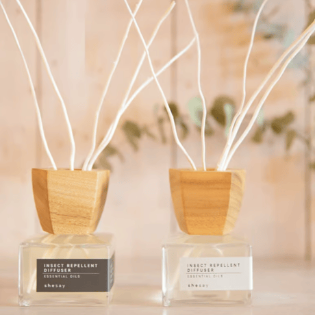 essential oil 虫除けディフューザー