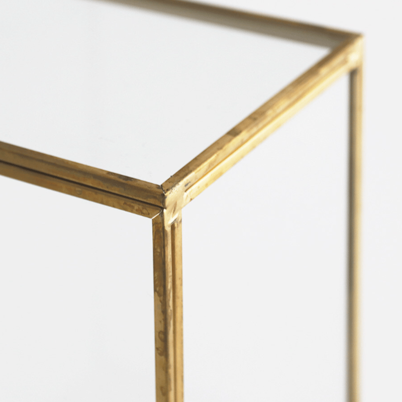 真鍮 ブラスフレーム ディスプレイBOX | SALT(ソルト)公式インテリア