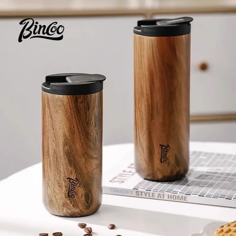 Wood Tumbler