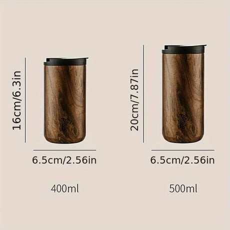 Wood Tumbler