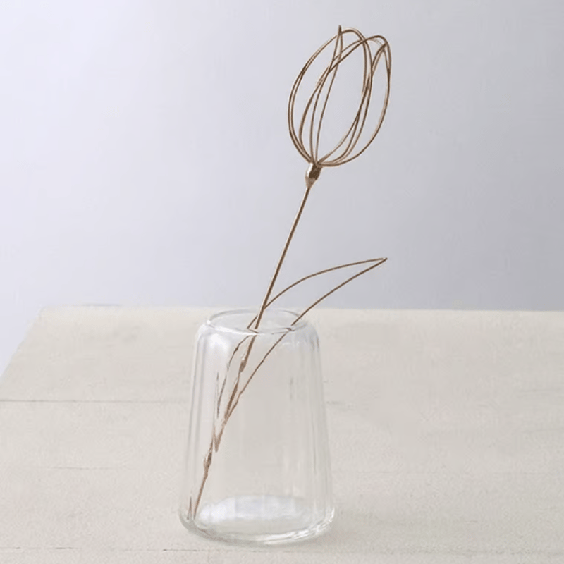 （専用）ワインシリーズ　ワイヤーアート ワイヤーアート -tulip- | SALT(ソルト)公式インテリア