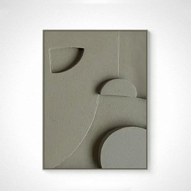 3Dモダンアートボード 60cm×80cm | SALT(ソルト)公式インテリア  