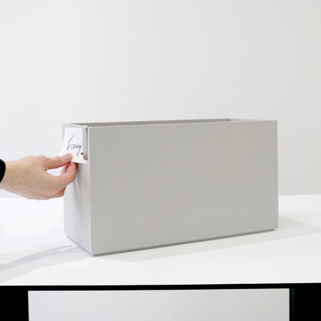 FRAME BOX 2/3 クリップ