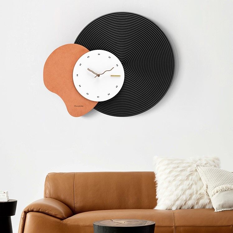 ☆北欧テイストやモダンなお部屋のアクセントに掛け時計