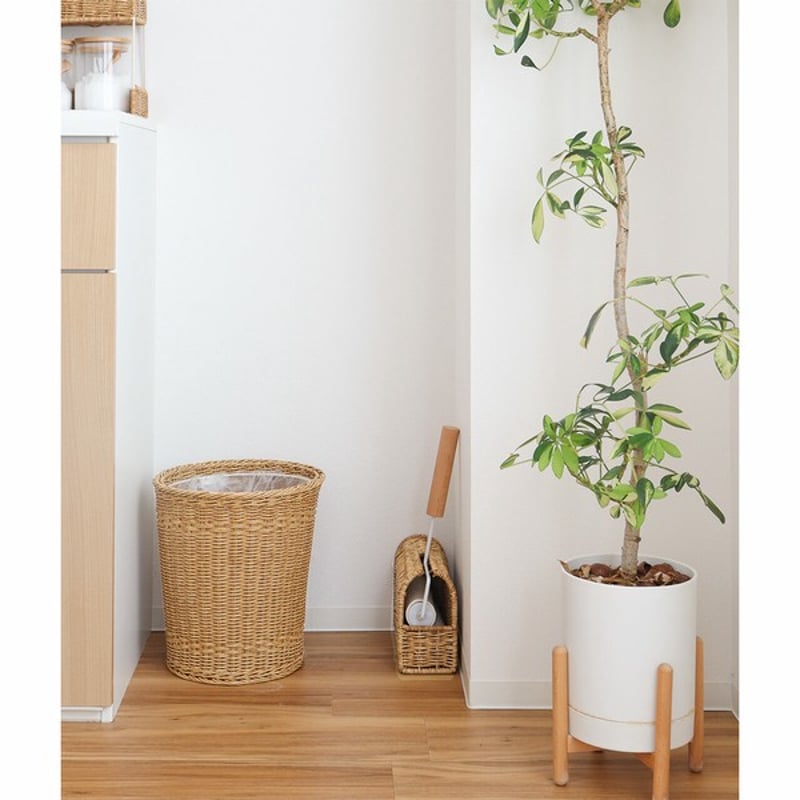 ラタンシリーズ ラウンドダストボックス | SALT(ソルト)公式インテリア