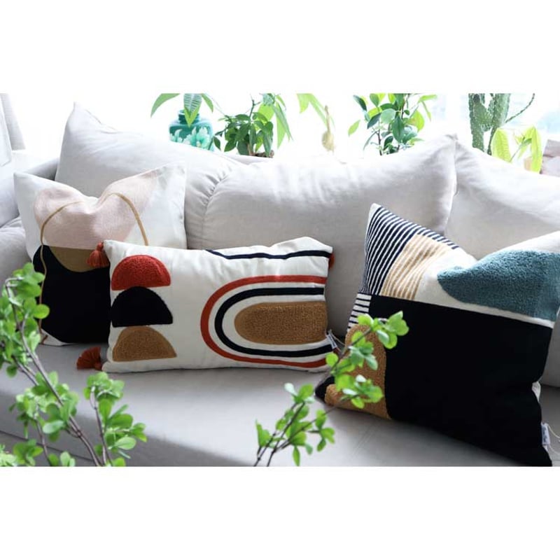 AtelierLineクッションカバー タイプC | SALT(ソルト)公式インテリア