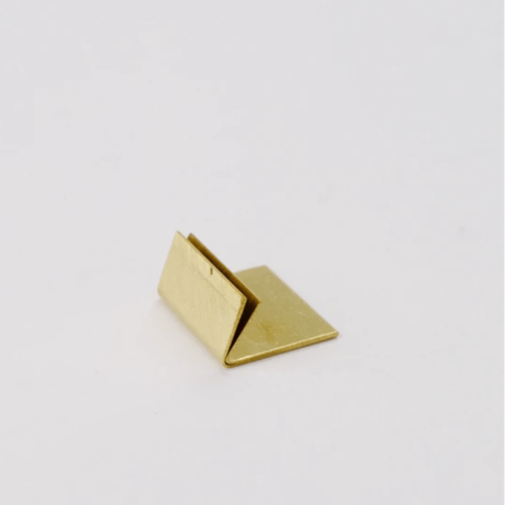 定番 brass カードスタンド  2点セット