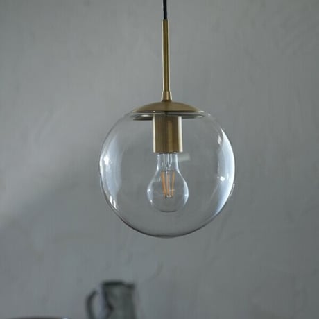 LOSKA pendant light S clear