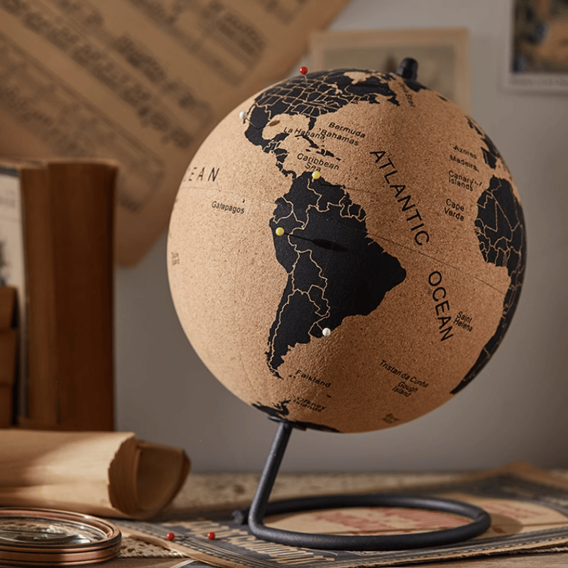 リプルーグル地球儀プレミア from USA ミッドセンチュリ USA 【公式通販】