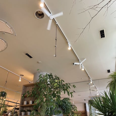 DUCT RAIL FAN DC plus Φ50