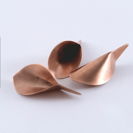 copper フラワーライフリーフ