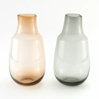 nuance glass フラワーベース -filter-