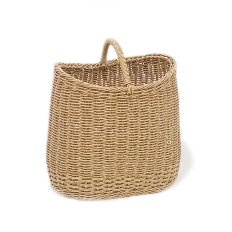 ラタンシリーズ ラウンドバスケット | SALT(ソルト)公式インテリア