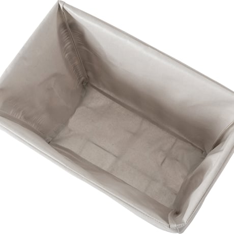 WILLOW LAUNDRY BASKET with CASTER 28L