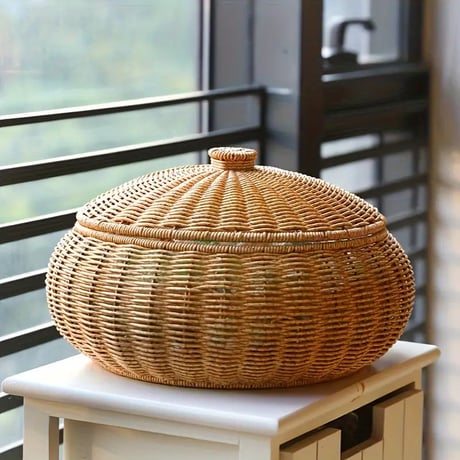 蓋つきドームバスケット