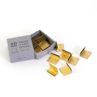 定番 brass カードスタンド  2点セット