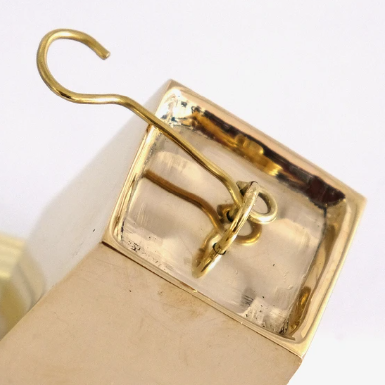 ブラスの風鈴 -四角- | SALT(ソルト)公式インテリアオンライン