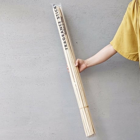 FRAGRANCE STICKS "JUTE"