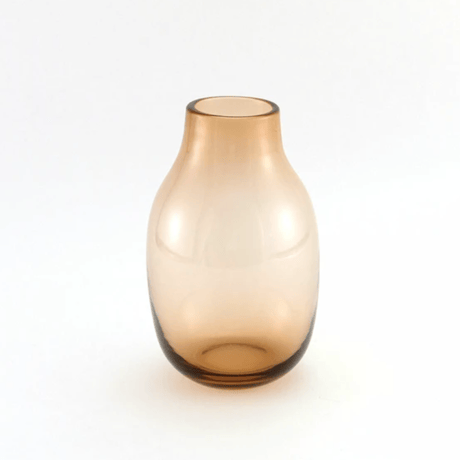 nuance glass フラワーベース -balance-