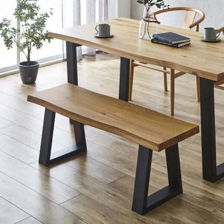 Natural oak Table 180