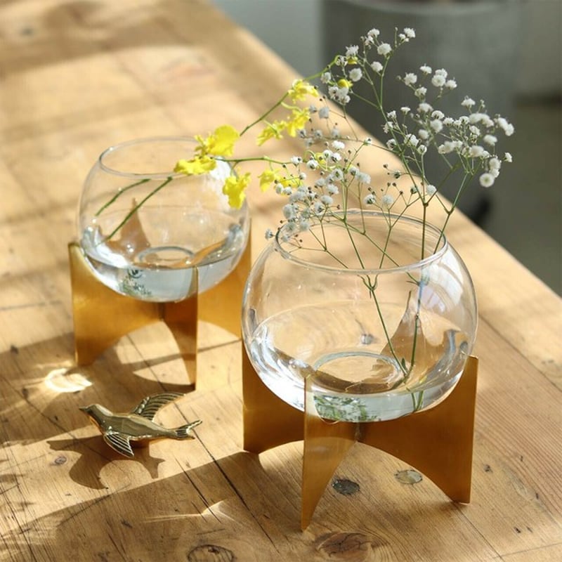 ガラスドームベース | SALT(ソルト)公式インテリアオンラインショップ