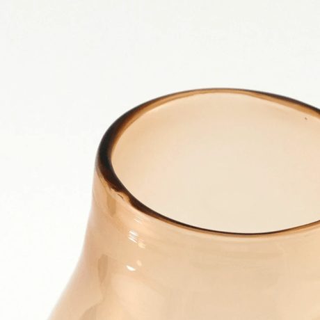 nuance glass フラワーベース -balance-