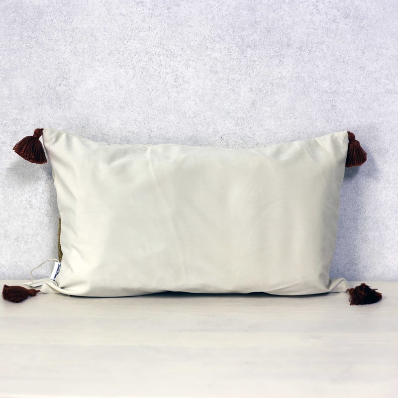 ヒトリエ　HITORI-ATELIER クッション AtelierLineクッションカバー タイプC | SALT(ソルト)公式インテリア