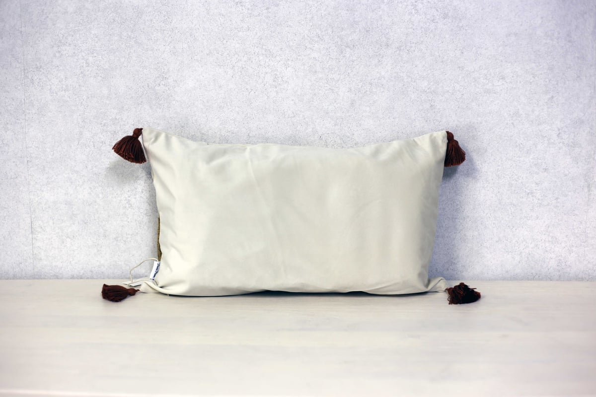 ヒトリエ　HITORI-ATELIER クッション AtelierLineクッションカバー タイプC | SALT(ソルト)公式インテリア