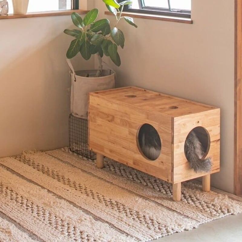 ナチュラルキャットハウス | SALT(ソルト)公式インテリアオンライン