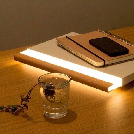 akii NIGHT BOOK ランプ