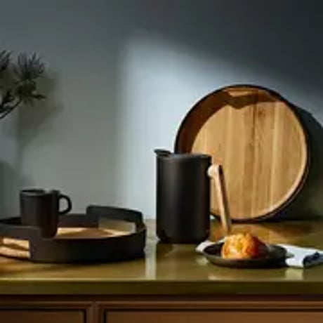 bambooトレイ