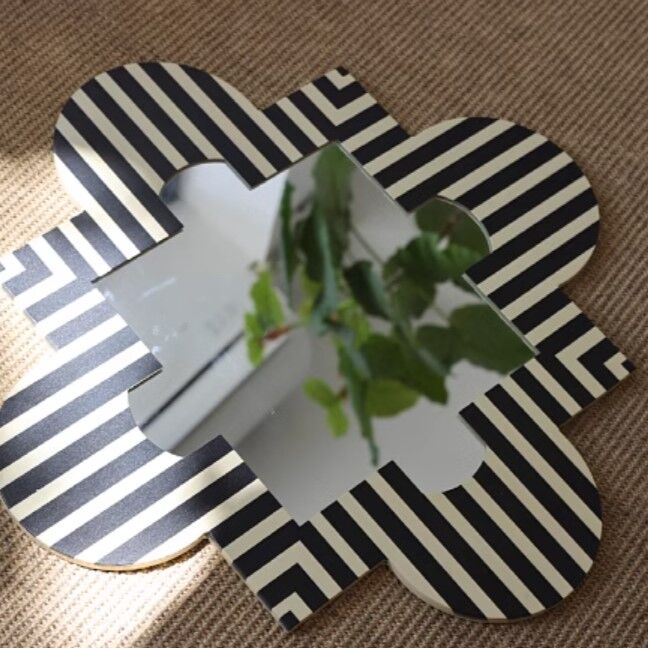 飾り用デコレーションミラー 飾り用デコレーションミラー 楽天市場】ミラー デコ（車用品