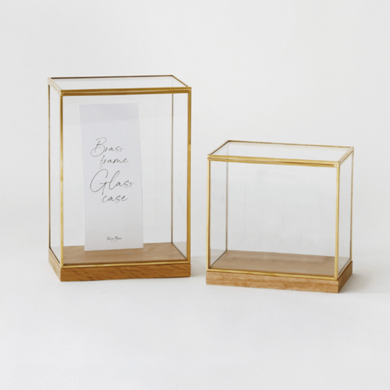 アンティークディスプレイBOX 36マス アンティークディスプレイBOX