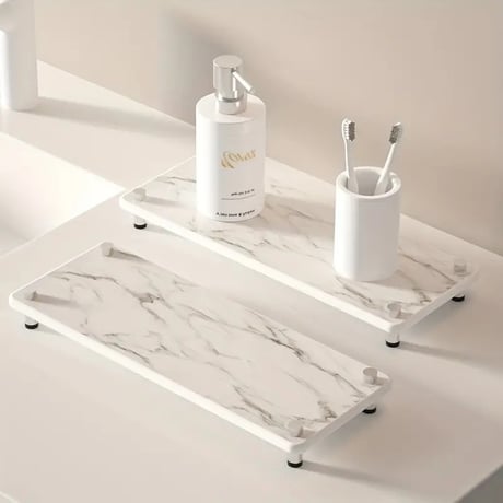 DRYSENSE Tray marble
