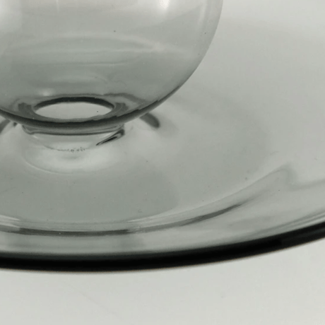 balloon glass お香立て