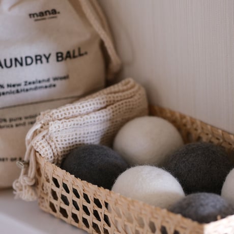 Laundry Wool Dry Ball