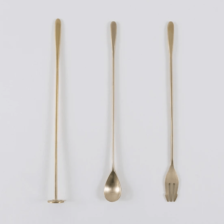 brass マッシャーマドラー