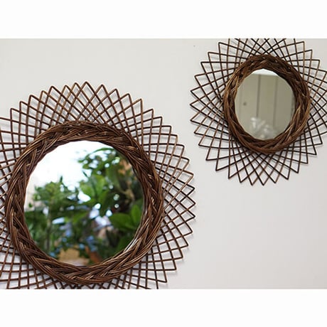Soléil mirror