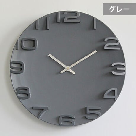 3Dファッションクオーツ 4color