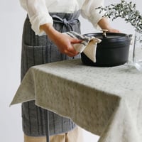 リサイクルウールカフェエプロン