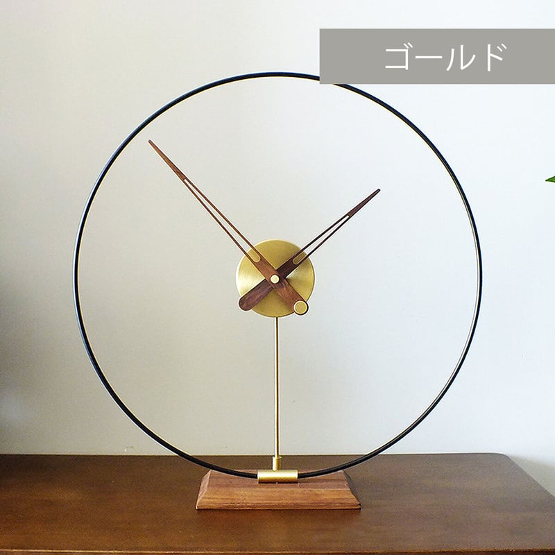 置時計 モダン クラシック ゴールド アールデコ ヨーロピアン 84200TC 置時計 モダン クラシック ゴールド アールデコ ヨーロピアン 84200TC