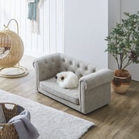 luxe style ワイドペットソファ 撥水加工