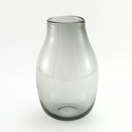 nuance glass フラワーベース -balance-