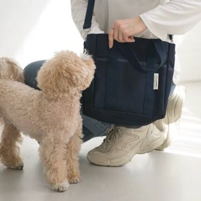 キャリーバッグ・スリング comfy ravioli citybag beige M size Msize