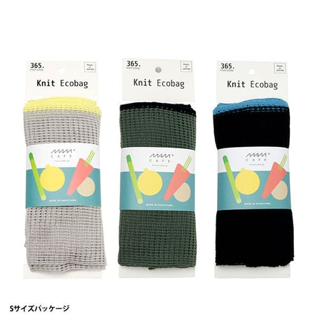MAM KNIT ECO BAG ニットエコバッグ
