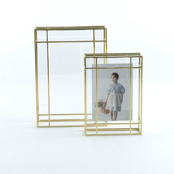 アウトラインの立体フォトフレーム | SALT(ソルト)公式インテリア